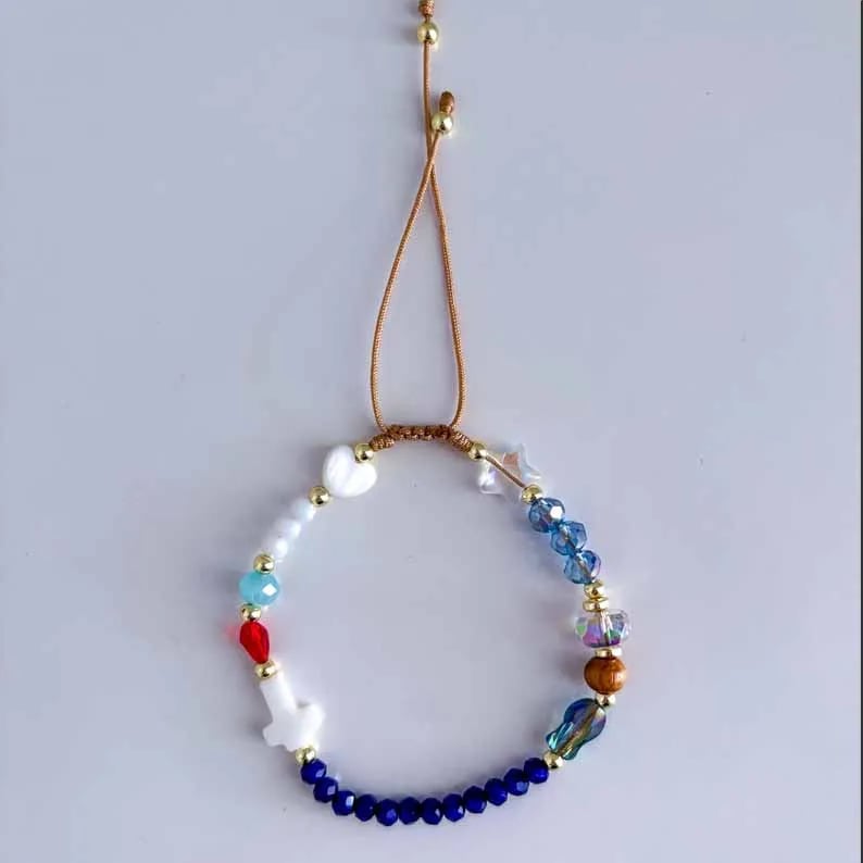 ✝️ Life Of Jesus Story Bracelet | Faith-Inspired Christian Bracelet with Gospel Symbols, Meaningful Charms & Scripture Gift Card Included ❤️