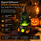 👻 Halloween Ghost Reading Lamp | Spooky Cute Ambient Decor