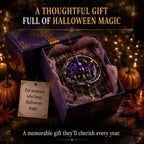 🎁Halloween Special Offer 50% OFF –🏰🎃Halloween Crystal Window Decoration