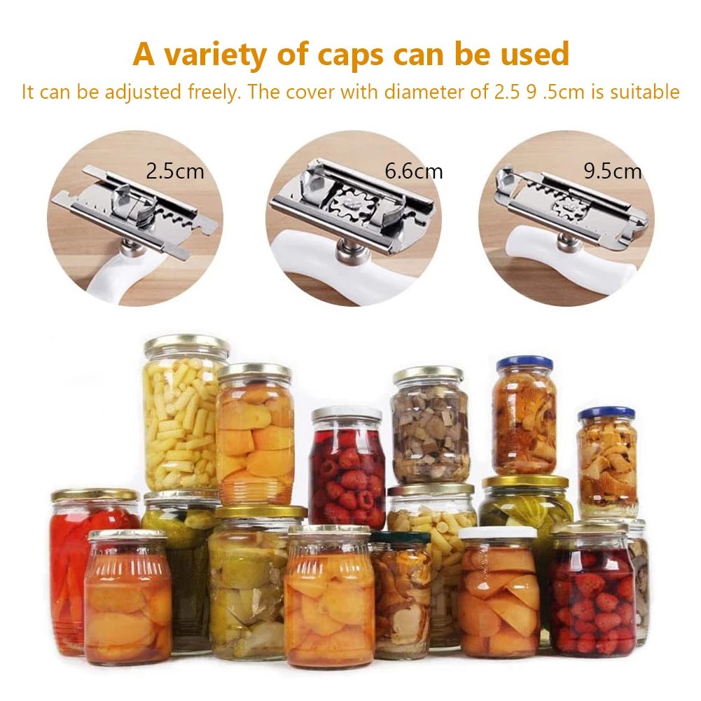 Effortless Jar Opener™