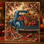 🍂 LAST DAY 49% OFF – Premium 3D Pearl Autumn & Thanksgiving Diamond Painting Art Kit  🍁🦃💎