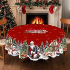 Christmas Tablecloth