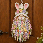 🧶DIY Seasonal 3D Crochet Door Hanger Kit Collection | Coordinated Yarn, Filling, Accessories & Step-by-Step Instructions Included 💕