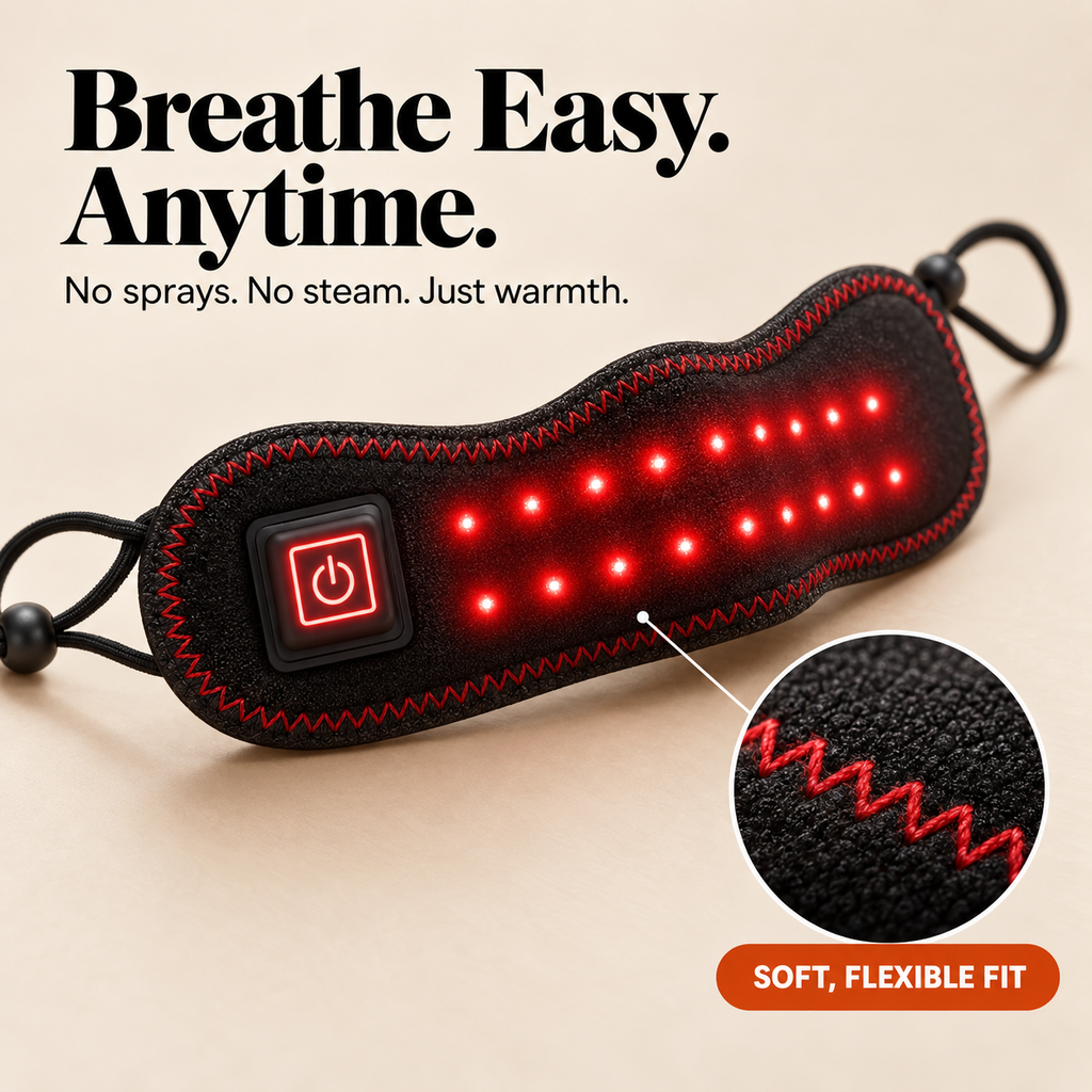 Yunsune™ Heated Nasal Mask
