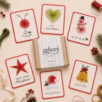 🎄ONLY £9.99– 6 Festive Designs ✨| Christmas Thread Art Card Kit – Create Beautiful Handmade Holiday Cards ✨