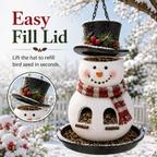 🎄 Christmas Bird Feeder Collection™ – Festive Garden Décor for Bird Lovers