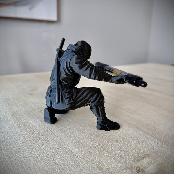 🔥⚔️Samurai Pen Holder™ — The Coolest Way to Hold Your Pens