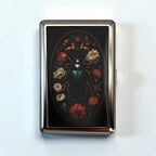 🛡️Vintage Art Deco Versatile Card & Cash Case With RFID Protection