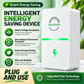 Energy Saver Plug-In Power Box
