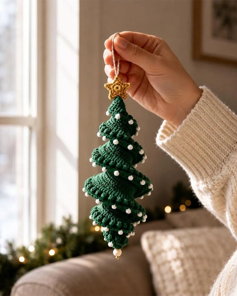 Spiral Snowman & Santa DIY Kit