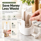 ✨  3-in-1 Soap Grinder & Dispenser! 🚿