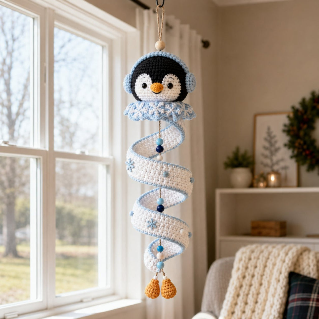 Spiral Snowman & Santa DIY Kit