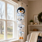 Spiral Snowman & Santa DIY Kit