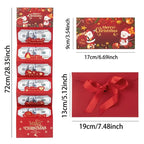 🎄 ONLY £6.99! Christmas Cash Gift Envelope – Fun Money Surprise Gift Idea 🎁