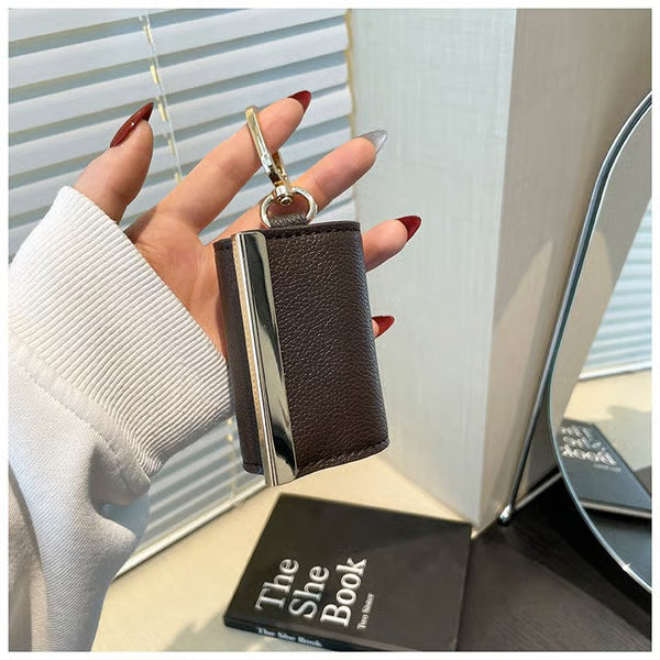 🔥✨ Pocket-Sized Foldable Keychain Tote Bag