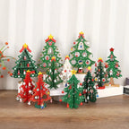 🎄Christmas Pre Sale£7.99!!☃️🎄DIY Wooden Christmas Tree Ornament Set – Build, Decorate & Play! ✨🎅