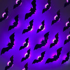 Halloween 3D Lighted LED Flashing Bats 🦇 | Buy 2 Get 1 FREE Limited Time Offer