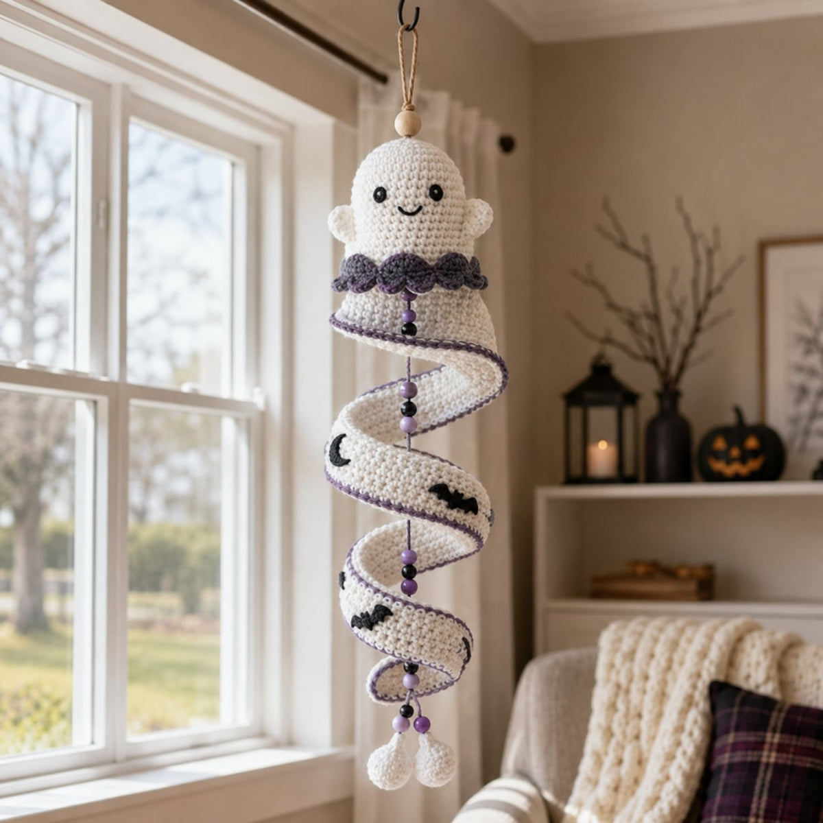 Spiral Snowman & Santa DIY Kit