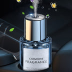 💯(Big Sale⛄) Intelligent Ultrasonic Spray Car Air Freshener - 5-position Adjustment and Auto On/Off Function