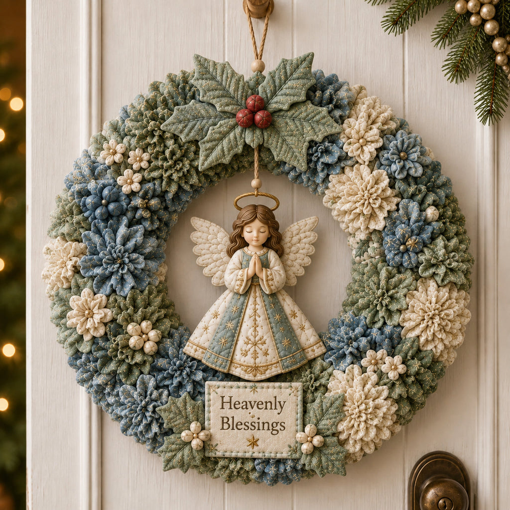 🎄⛄ DIY Your Own Christmas Wreath ✨ 49% OFF
