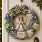 🎄⛄ DIY Your Own Christmas Wreath ✨ 49% OFF