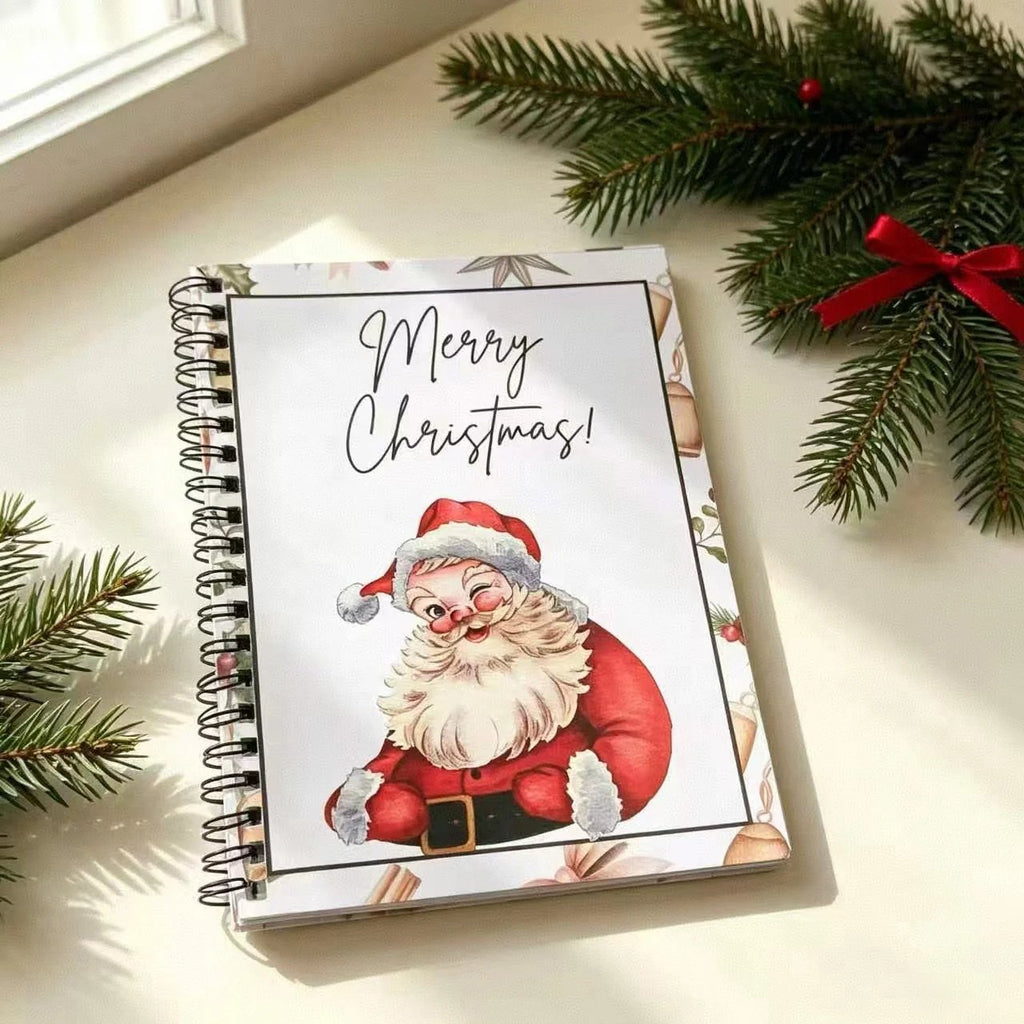 🔥 Only £7.99 |Christmas Gift Card Book 🎄 More Than a Card, A Memory to Keep
