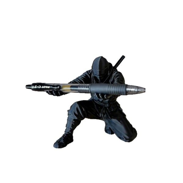 🔥⚔️Samurai Pen Holder™ — The Coolest Way to Hold Your Pens