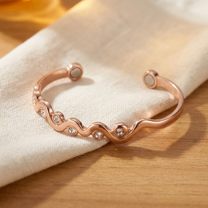 Lark Copper Bracelet