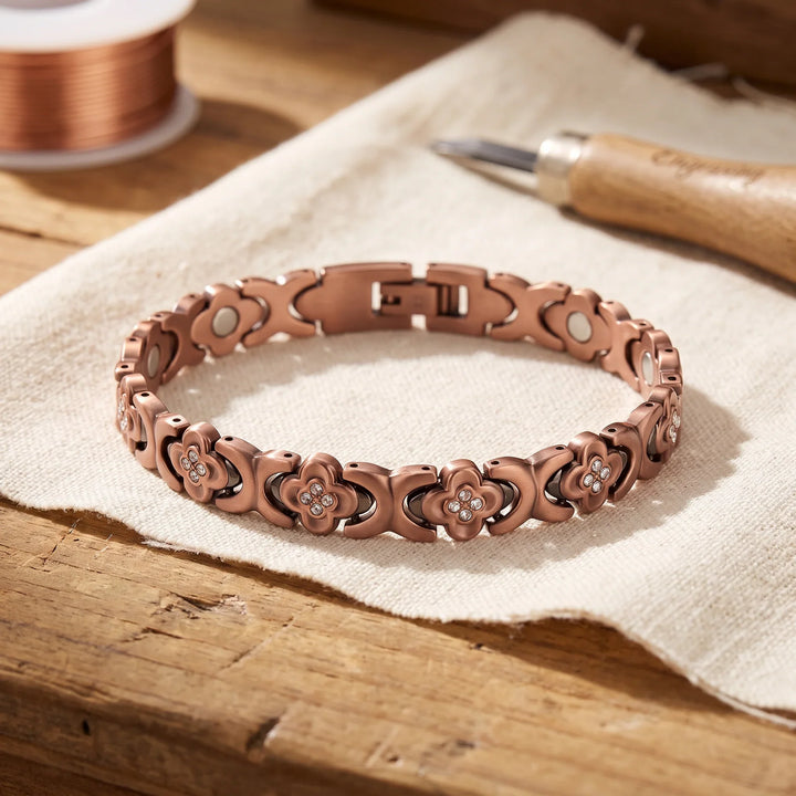 Keel Copper Bracelet