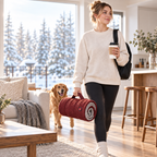 🔥 Wearable Heated Blanket – Cozy Hands-Free Warmth