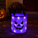 Yunsune™ Light-Up Trick-or-Treat Bags🎃