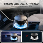 🎁2026 New Arrival💥Automatic On/Off Car Scent Diffuser with 6 Lights