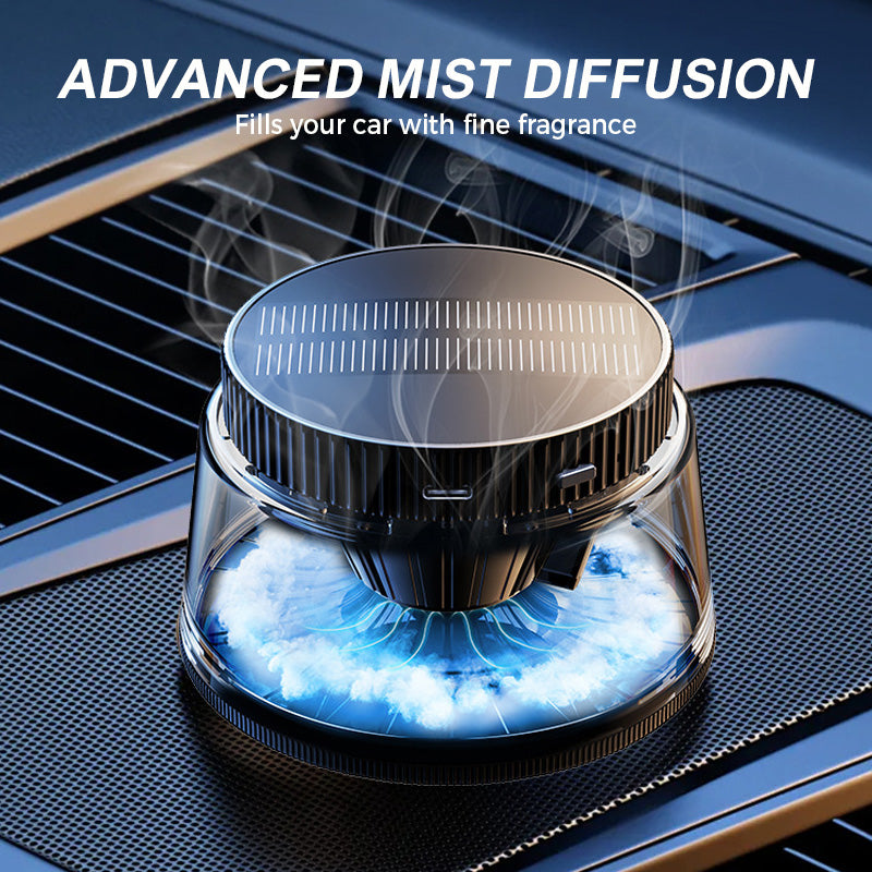 🎁2026 New Arrival💥Automatic On/Off Car Scent Diffuser with 6 Lights