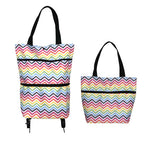 🔥HOT SALE 49% OFF🔥Foldable 2-in-1 Shopping Bag
