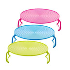 🍳 ✨ 2‑Tier Microwave Rack – Space‑Saving, Time‑Saving, Multi‑Use ✨